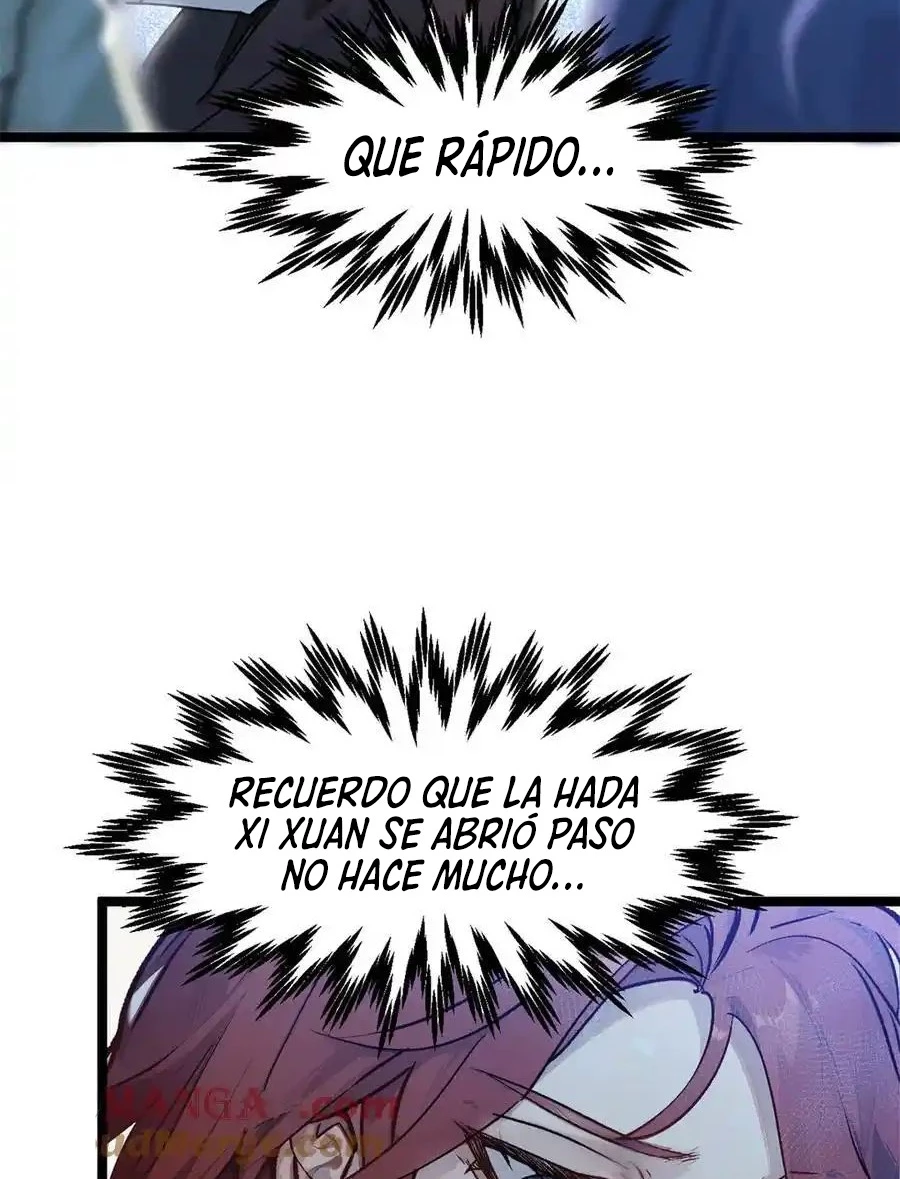 Providencia De Primer Nivel: Cultiva En Silencio Durante Miles de Años > Capitulo 152 > Page 231