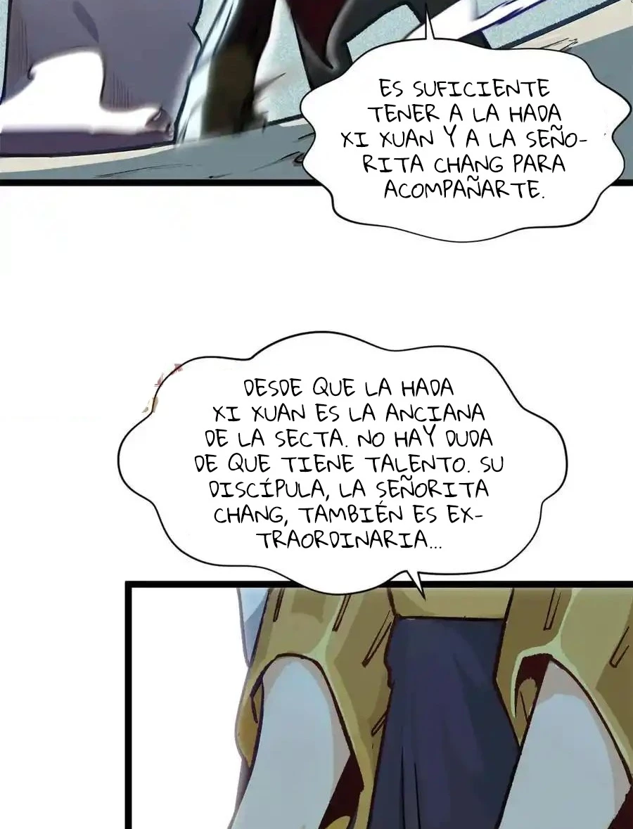 Providencia De Primer Nivel: Cultiva En Silencio Durante Miles de Años > Capitulo 152 > Page 281