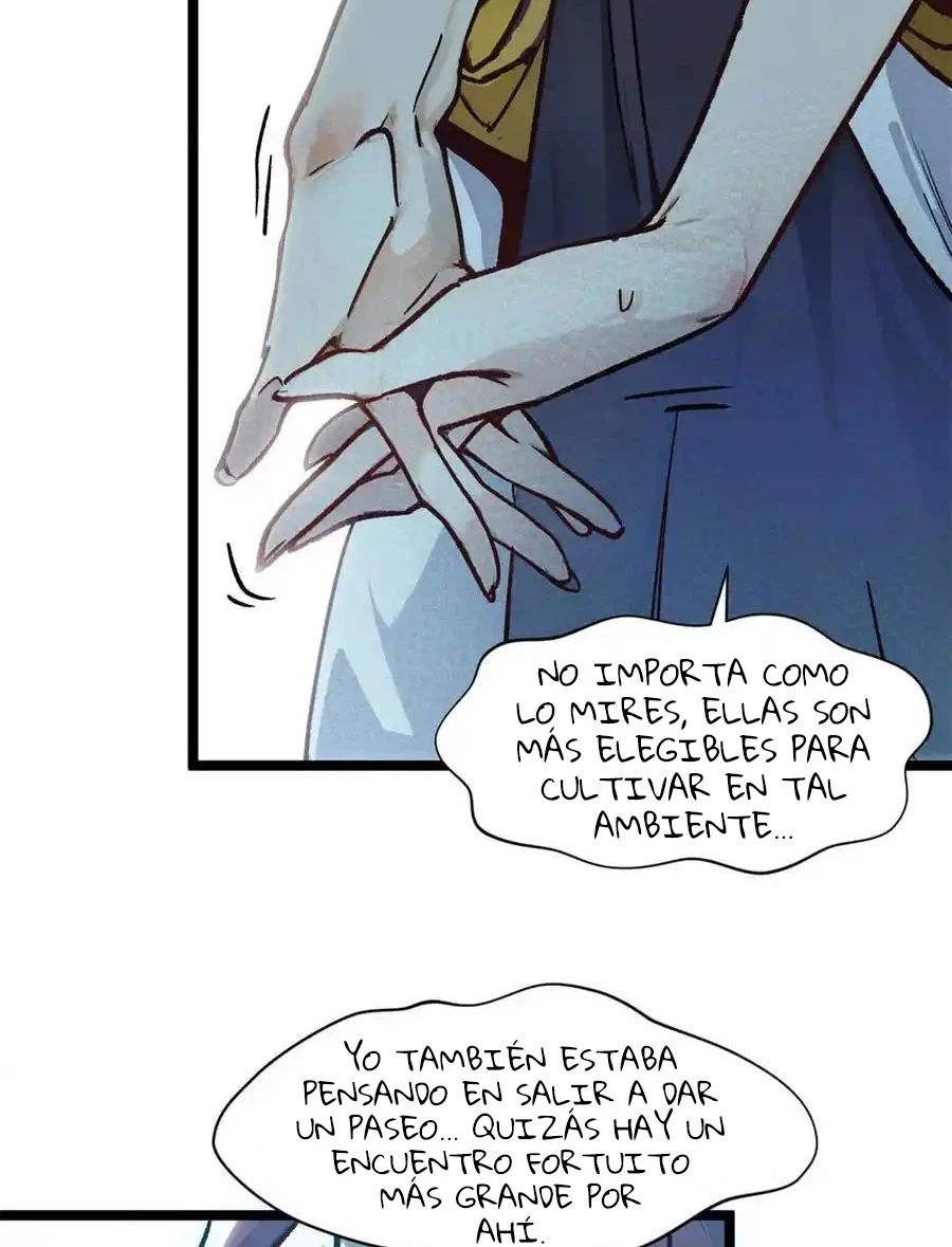 Providencia De Primer Nivel: Cultiva En Silencio Durante Miles de Años > Capitulo 152 > Page 291