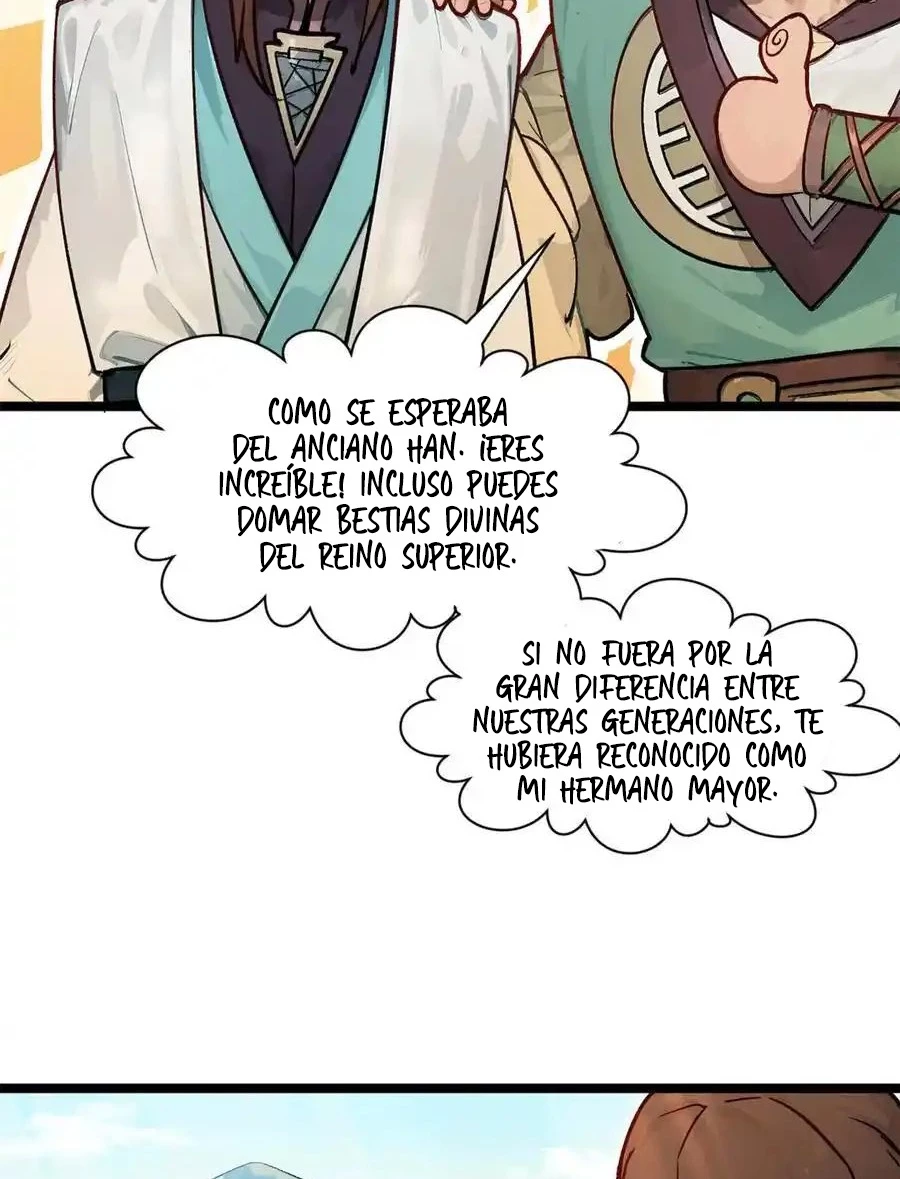 Providencia De Primer Nivel: Cultiva En Silencio Durante Miles de Años > Capitulo 152 > Page 51