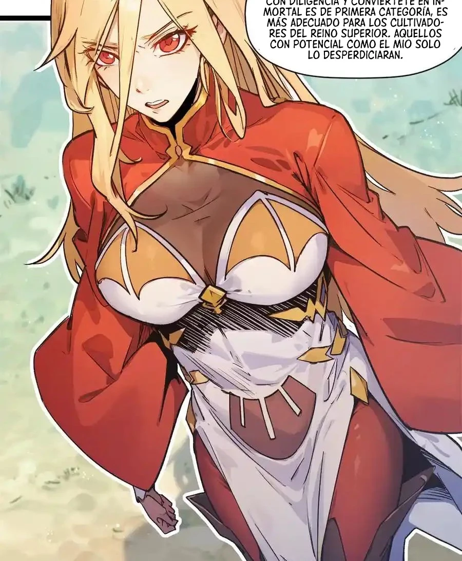 Providencia De Primer Nivel: Cultiva En Silencio Durante Miles de Años > Capitulo 152 > Page 521