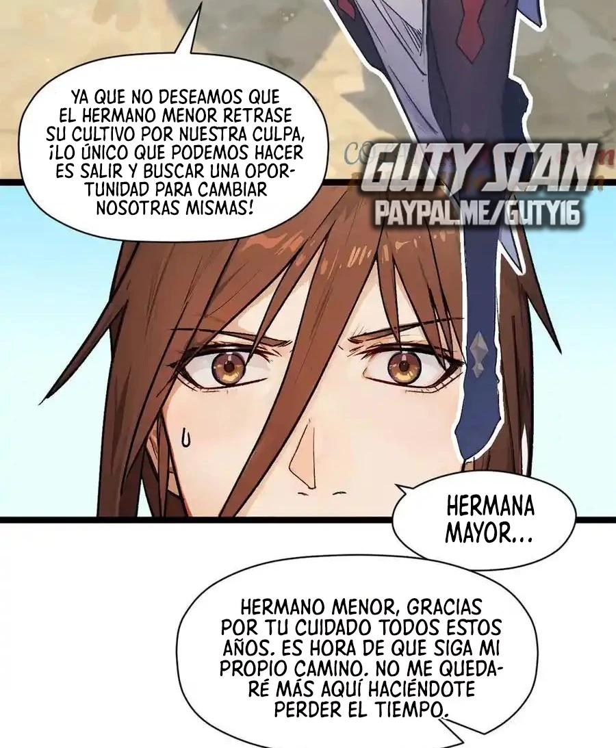 Providencia De Primer Nivel: Cultiva En Silencio Durante Miles de Años > Capitulo 152 > Page 531