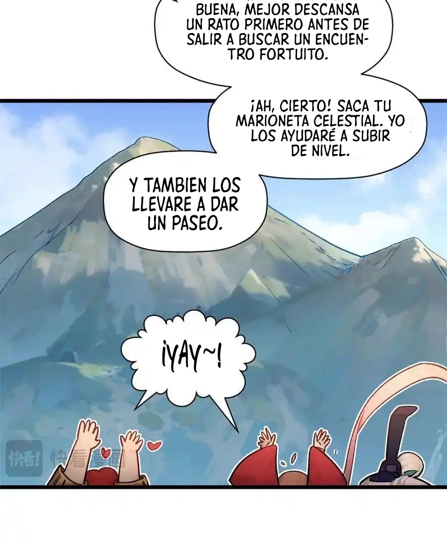 Providencia De Primer Nivel: Cultiva En Silencio Durante Miles de Años > Capitulo 152 > Page 601