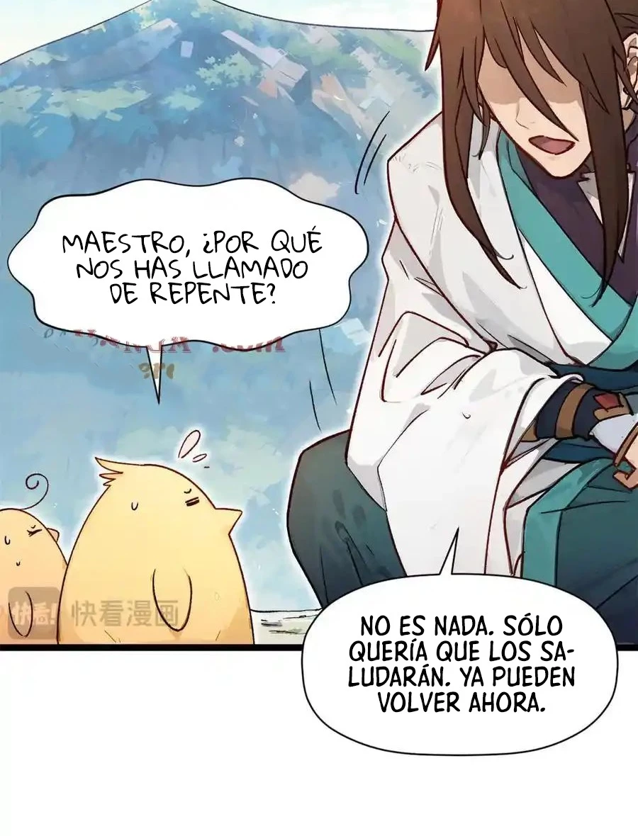 Providencia De Primer Nivel: Cultiva En Silencio Durante Miles de Años > Capitulo 152 > Page 61