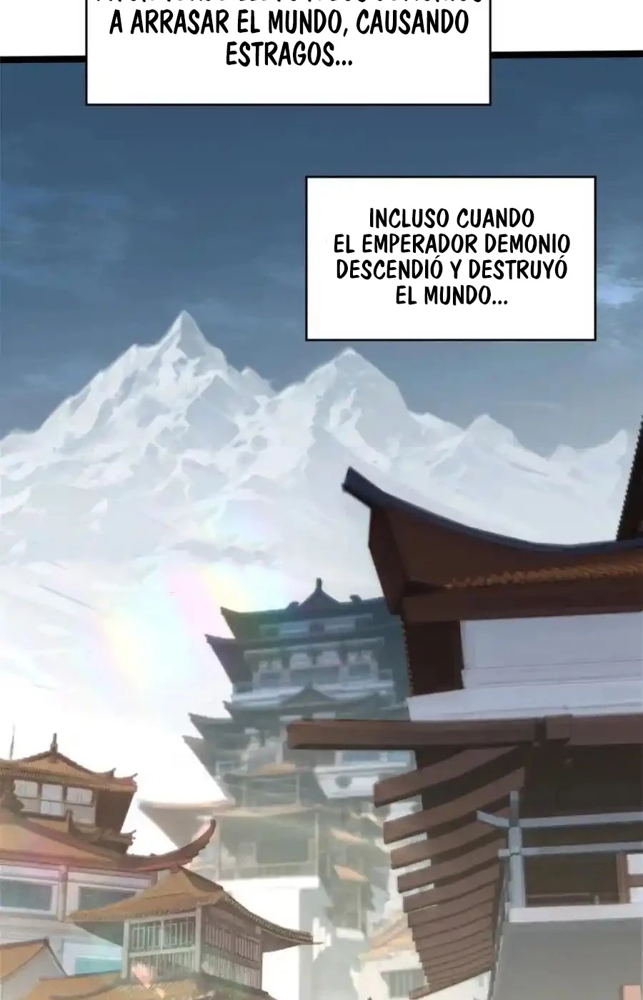 Providencia De Primer Nivel: Cultiva En Silencio Durante Miles de Años > Capitulo 153 > Page 121