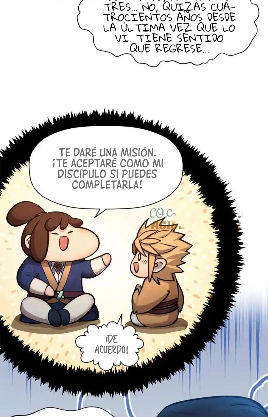 Providencia De Primer Nivel: Cultiva En Silencio Durante Miles de Años > Capitulo 153 > Page 171