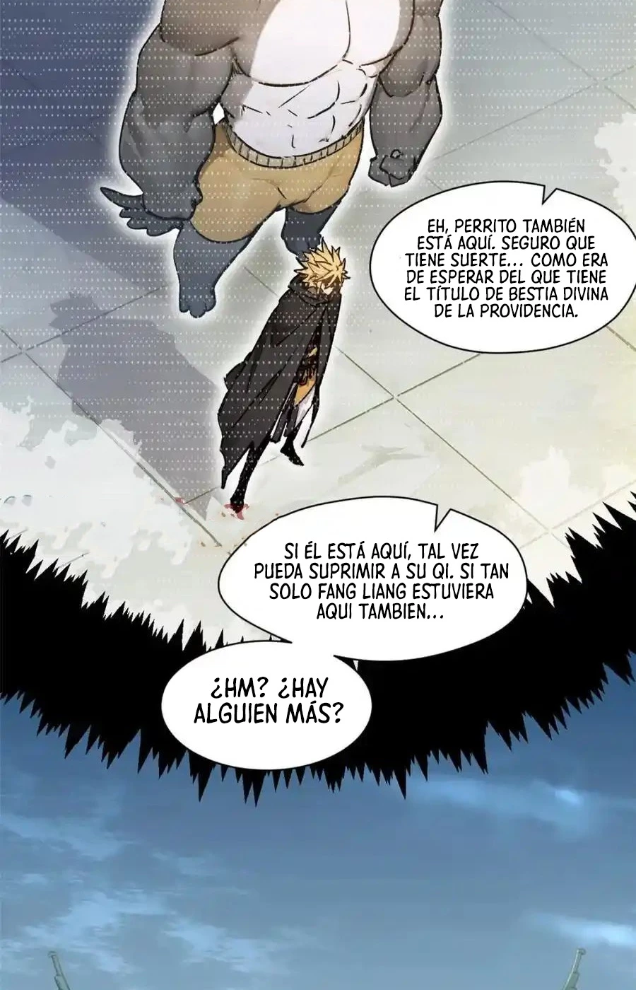 Providencia De Primer Nivel: Cultiva En Silencio Durante Miles de Años > Capitulo 153 > Page 191