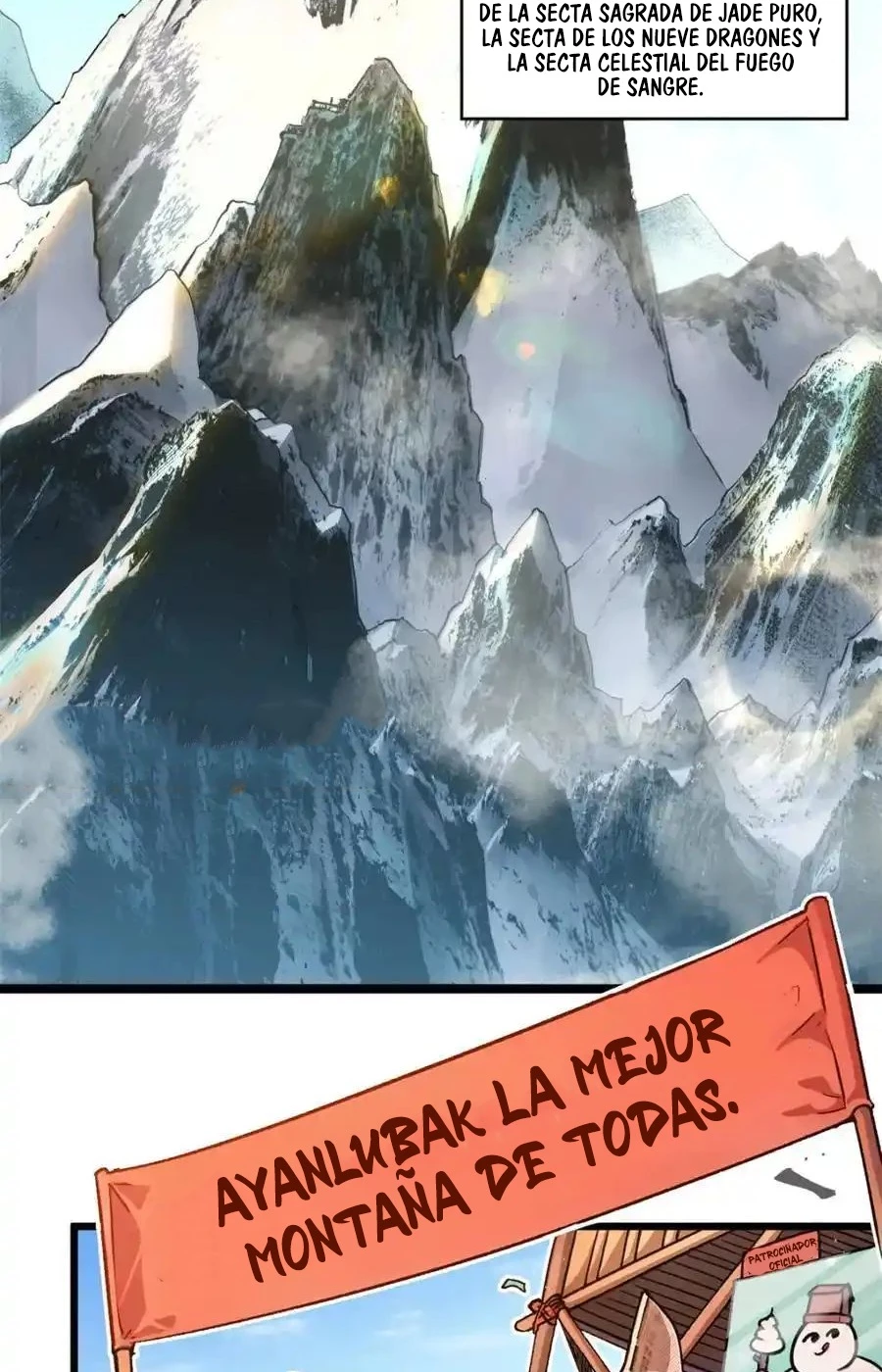 Providencia De Primer Nivel: Cultiva En Silencio Durante Miles de Años > Capitulo 153 > Page 21