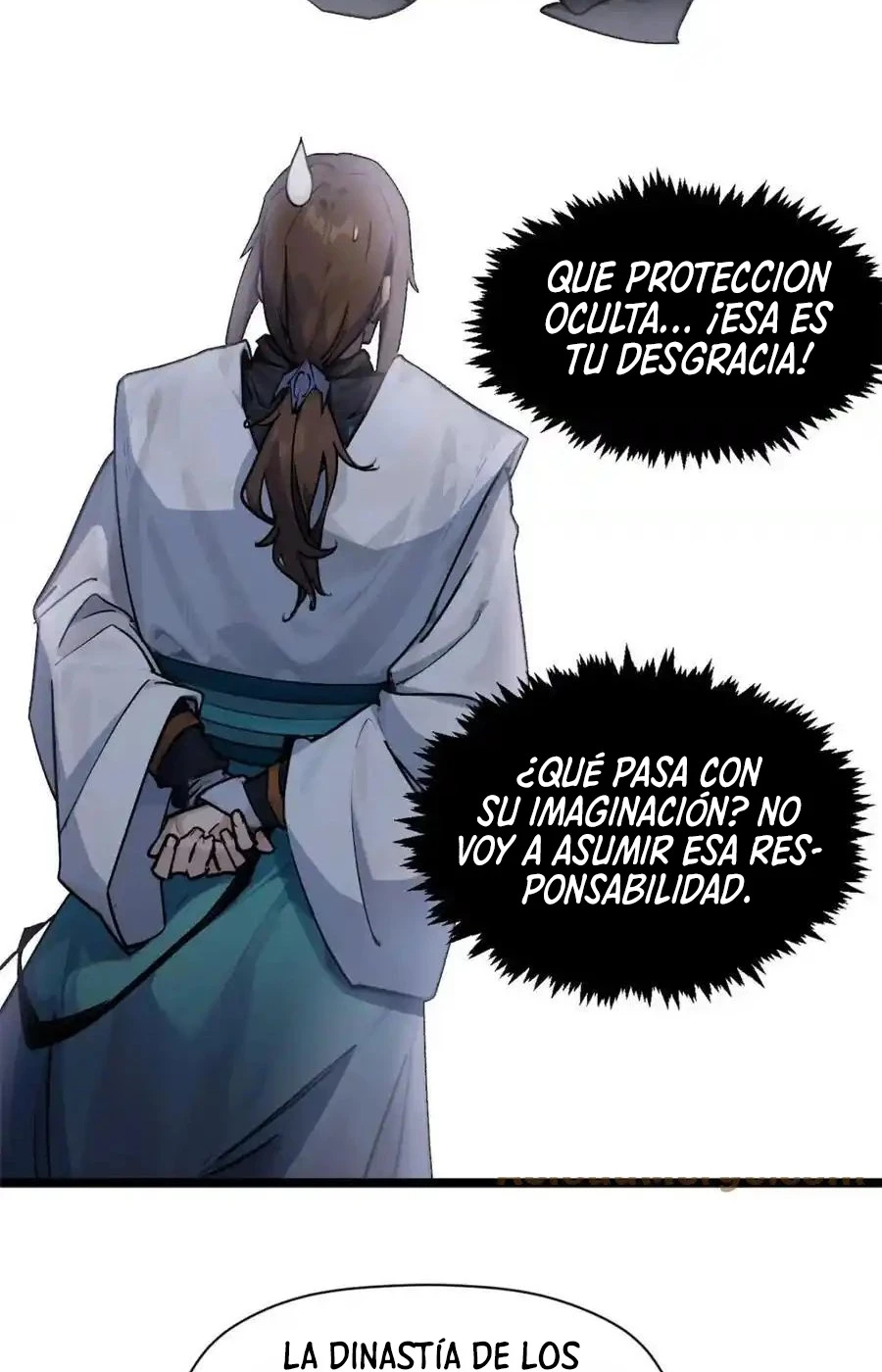 Providencia De Primer Nivel: Cultiva En Silencio Durante Miles de Años > Capitulo 153 > Page 281