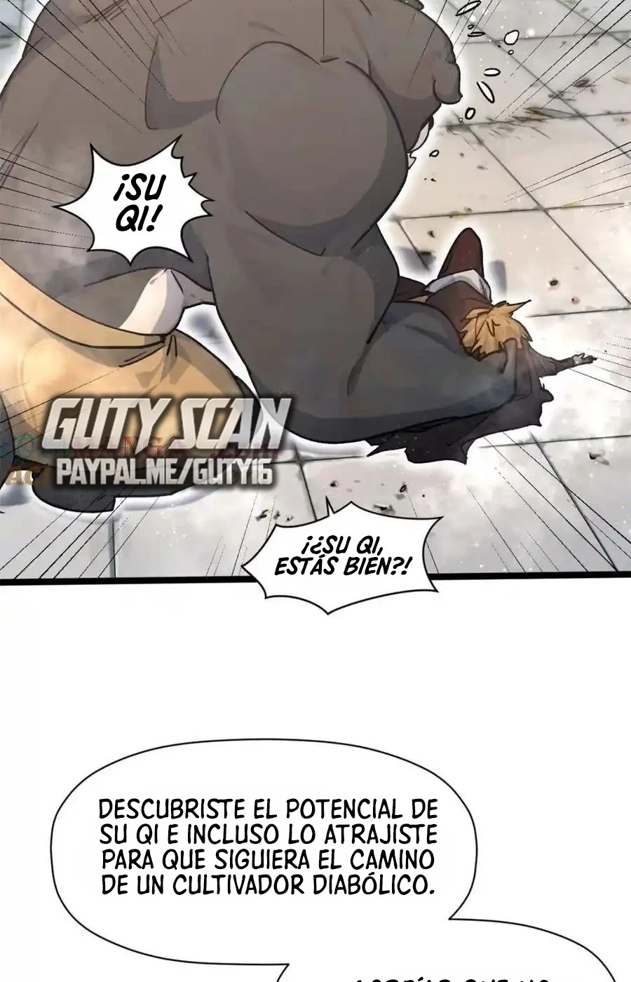 Providencia De Primer Nivel: Cultiva En Silencio Durante Miles de Años > Capitulo 153 > Page 351