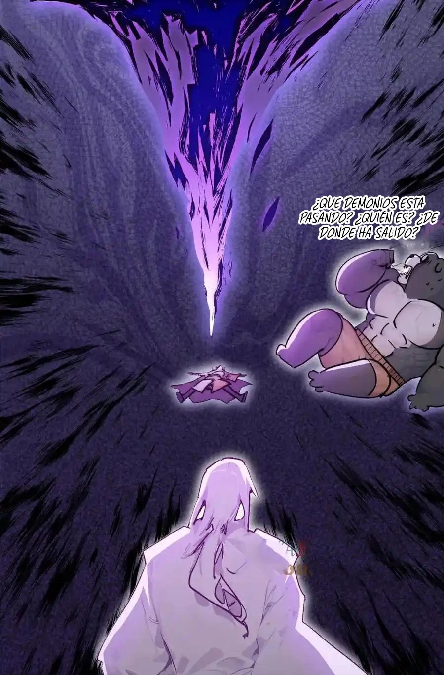 Providencia De Primer Nivel: Cultiva En Silencio Durante Miles de Años > Capitulo 153 > Page 401