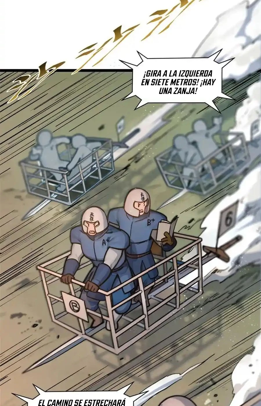 Providencia De Primer Nivel: Cultiva En Silencio Durante Miles de Años > Capitulo 153 > Page 41