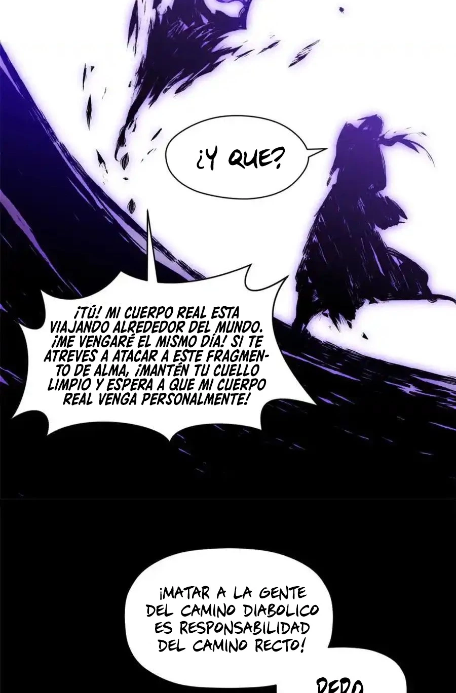 Providencia De Primer Nivel: Cultiva En Silencio Durante Miles de Años > Capitulo 153 > Page 461