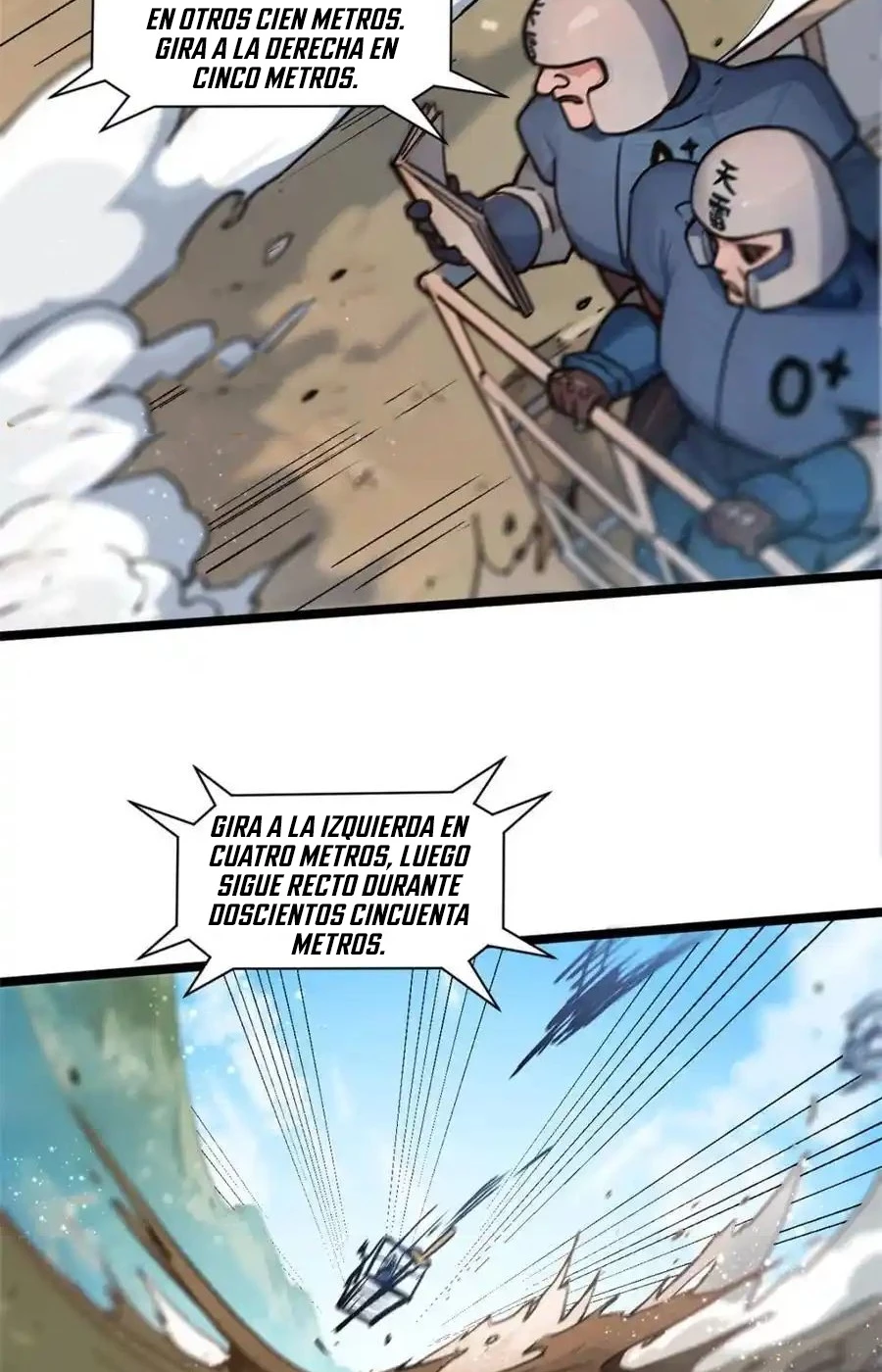 Providencia De Primer Nivel: Cultiva En Silencio Durante Miles de Años > Capitulo 153 > Page 51