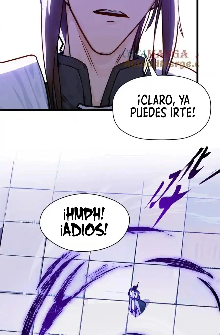 Providencia De Primer Nivel: Cultiva En Silencio Durante Miles de Años > Capitulo 153 > Page 531