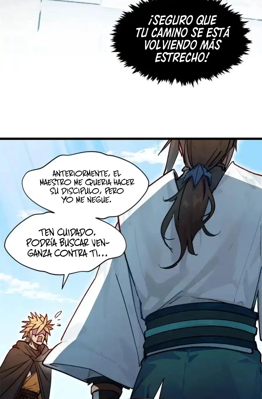 Providencia De Primer Nivel: Cultiva En Silencio Durante Miles de Años > Capitulo 153 > Page 551