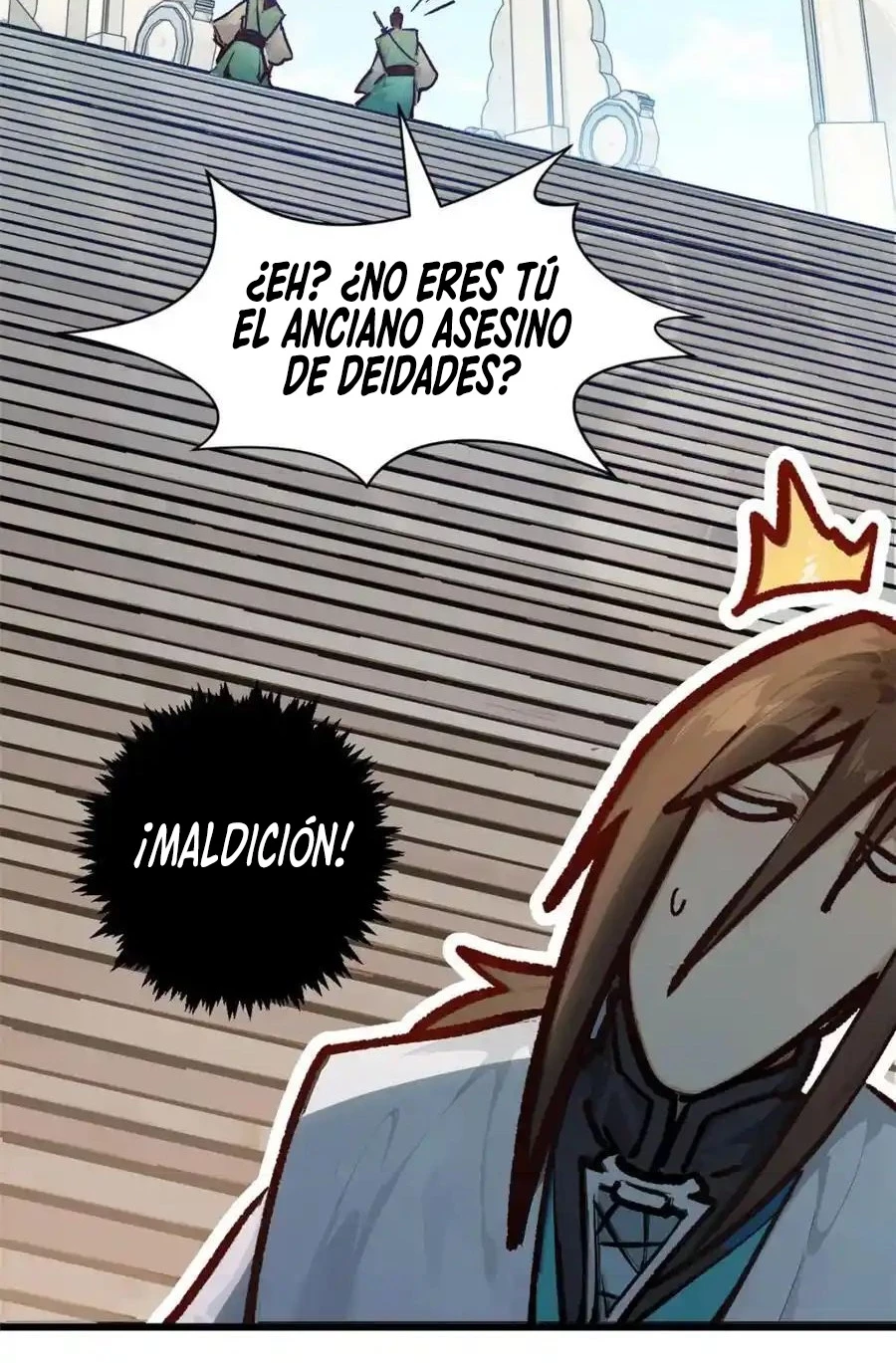 Providencia De Primer Nivel: Cultiva En Silencio Durante Miles de Años > Capitulo 153 > Page 611