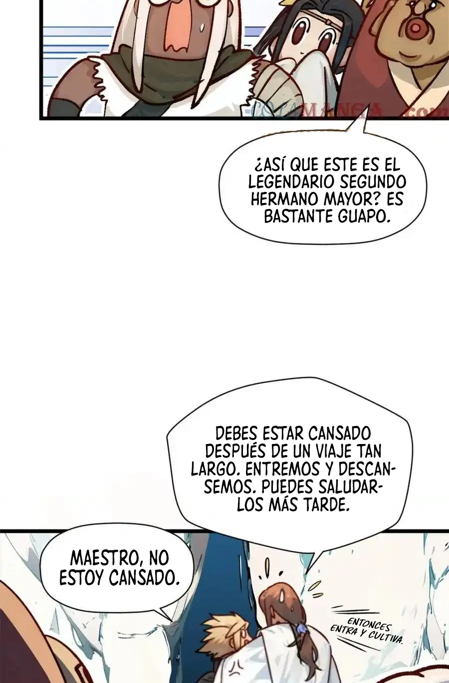 Providencia De Primer Nivel: Cultiva En Silencio Durante Miles de Años > Capitulo 153 > Page 671