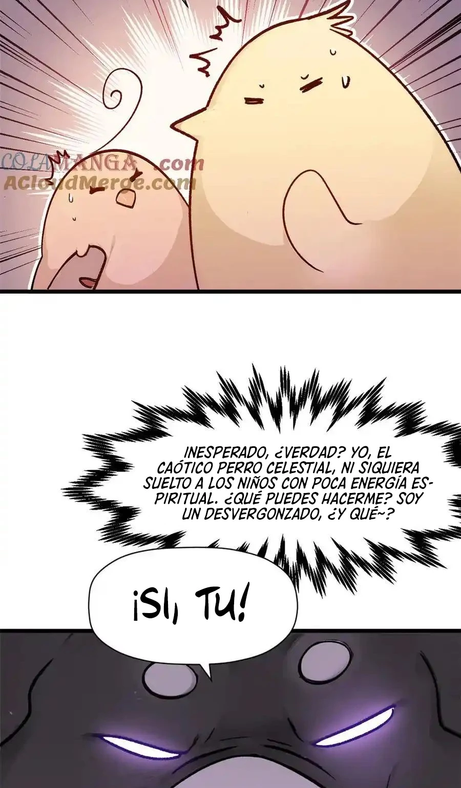 Providencia De Primer Nivel: Cultiva En Silencio Durante Miles de Años > Capitulo 154 > Page 111