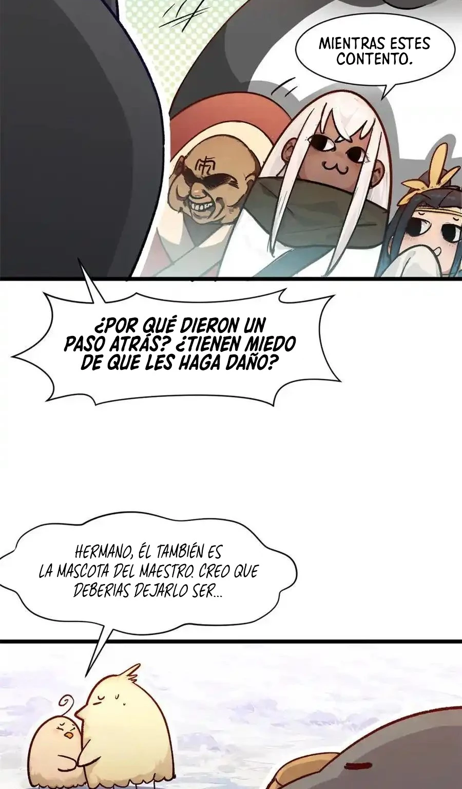 Providencia De Primer Nivel: Cultiva En Silencio Durante Miles de Años > Capitulo 154 > Page 131