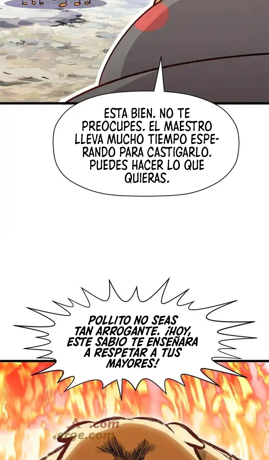 Providencia De Primer Nivel: Cultiva En Silencio Durante Miles de Años > Capitulo 154 > Page 141