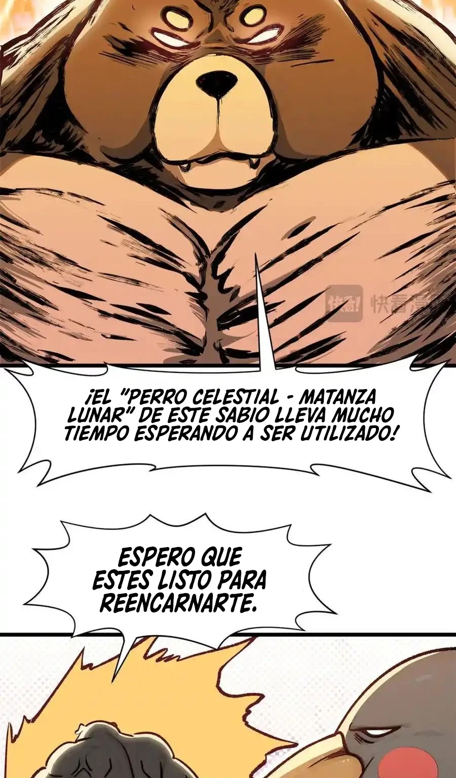 Providencia De Primer Nivel: Cultiva En Silencio Durante Miles de Años > Capitulo 154 > Page 151