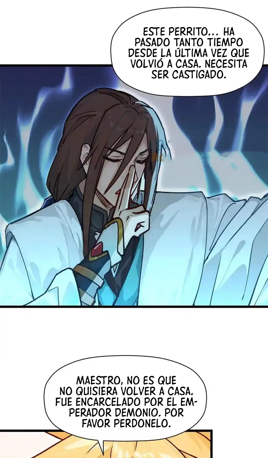 Providencia De Primer Nivel: Cultiva En Silencio Durante Miles de Años > Capitulo 154 > Page 231