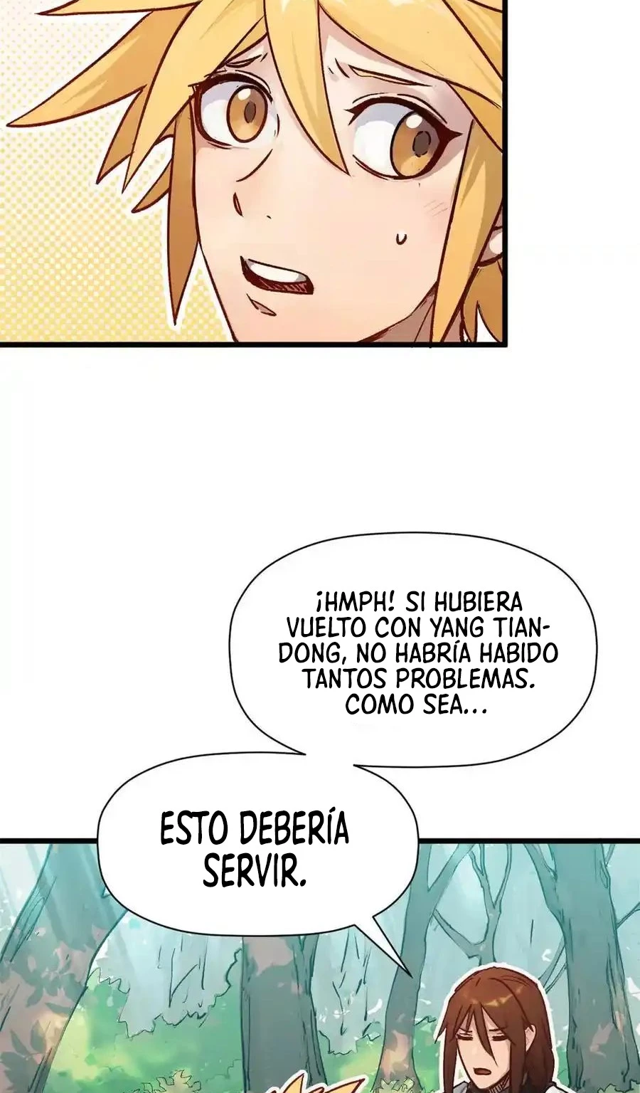 Providencia De Primer Nivel: Cultiva En Silencio Durante Miles de Años > Capitulo 154 > Page 241