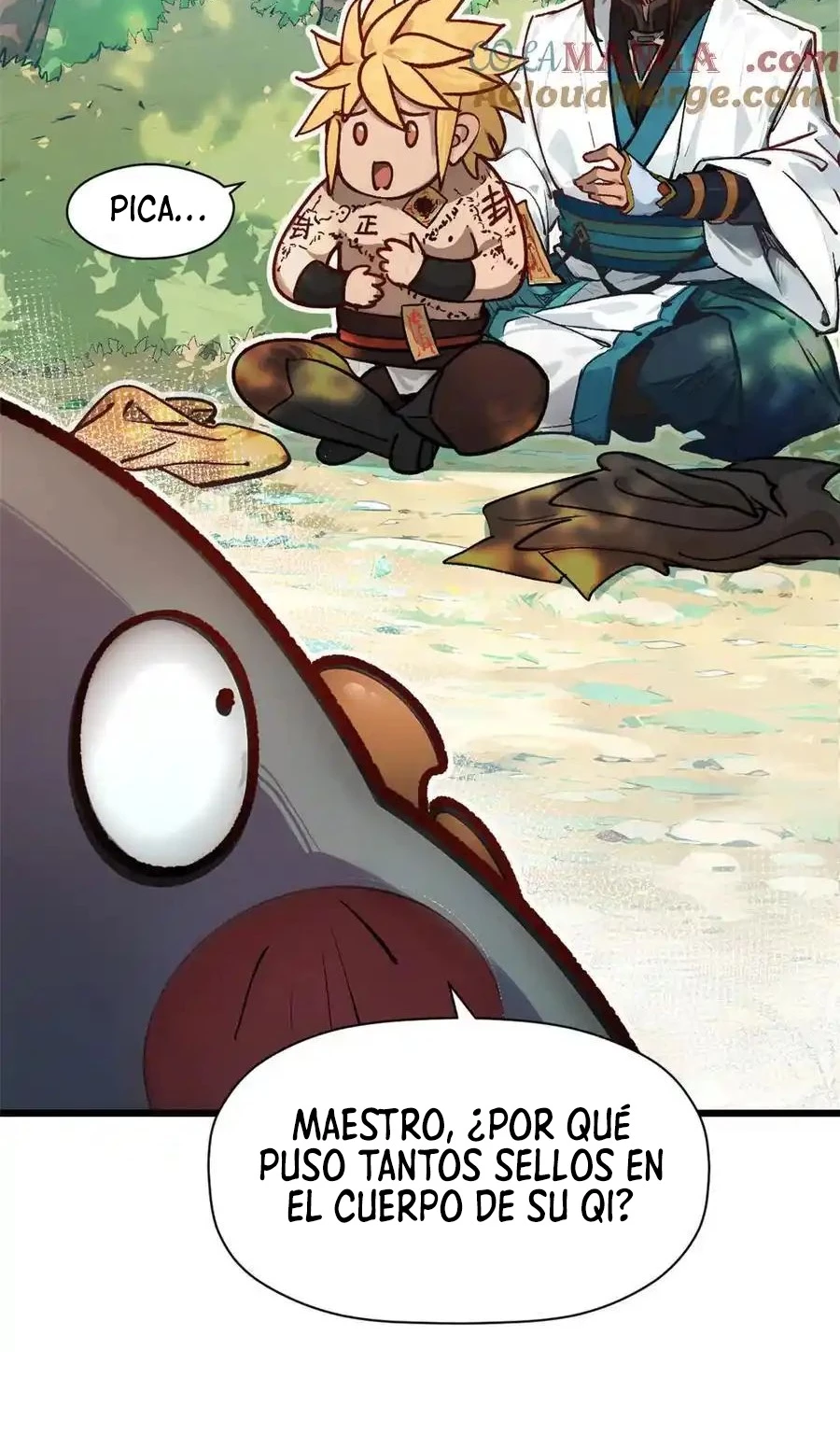 Providencia De Primer Nivel: Cultiva En Silencio Durante Miles de Años > Capitulo 154 > Page 251