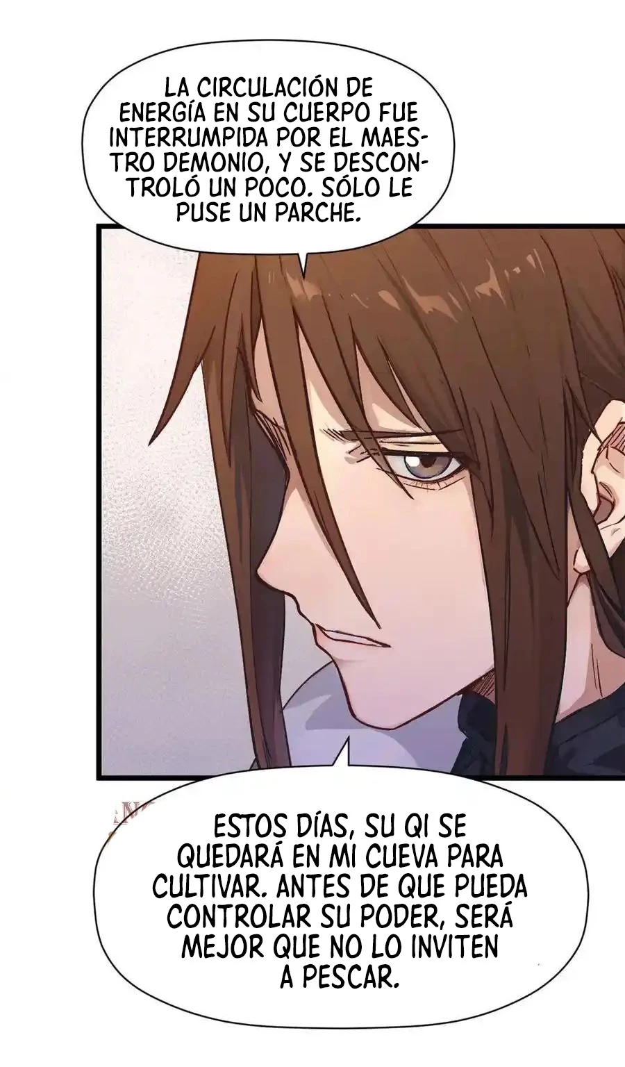 Providencia De Primer Nivel: Cultiva En Silencio Durante Miles de Años > Capitulo 154 > Page 261