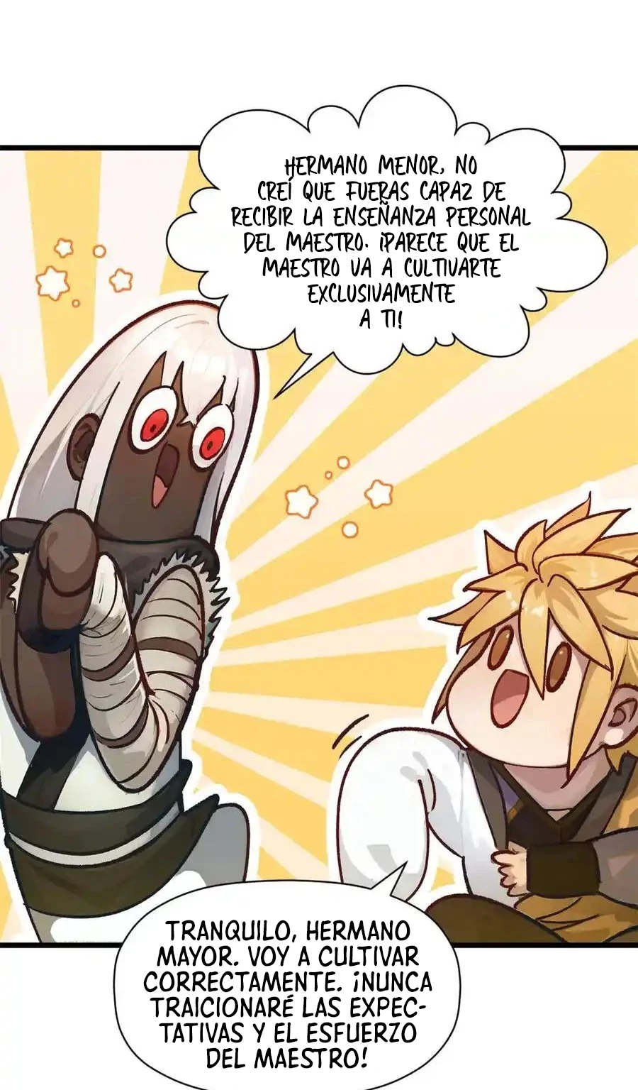 Providencia De Primer Nivel: Cultiva En Silencio Durante Miles de Años > Capitulo 154 > Page 271