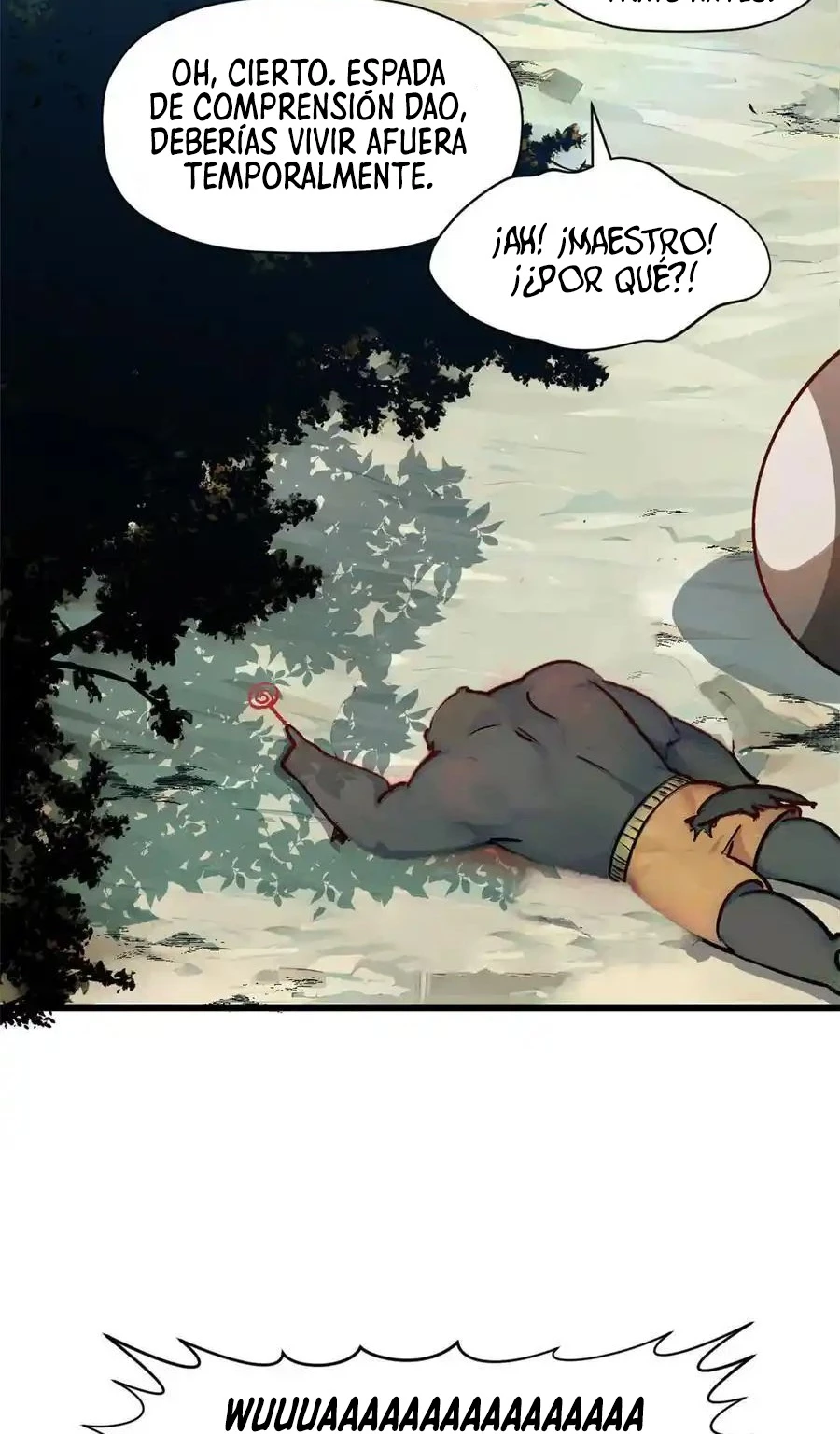 Providencia De Primer Nivel: Cultiva En Silencio Durante Miles de Años > Capitulo 154 > Page 291