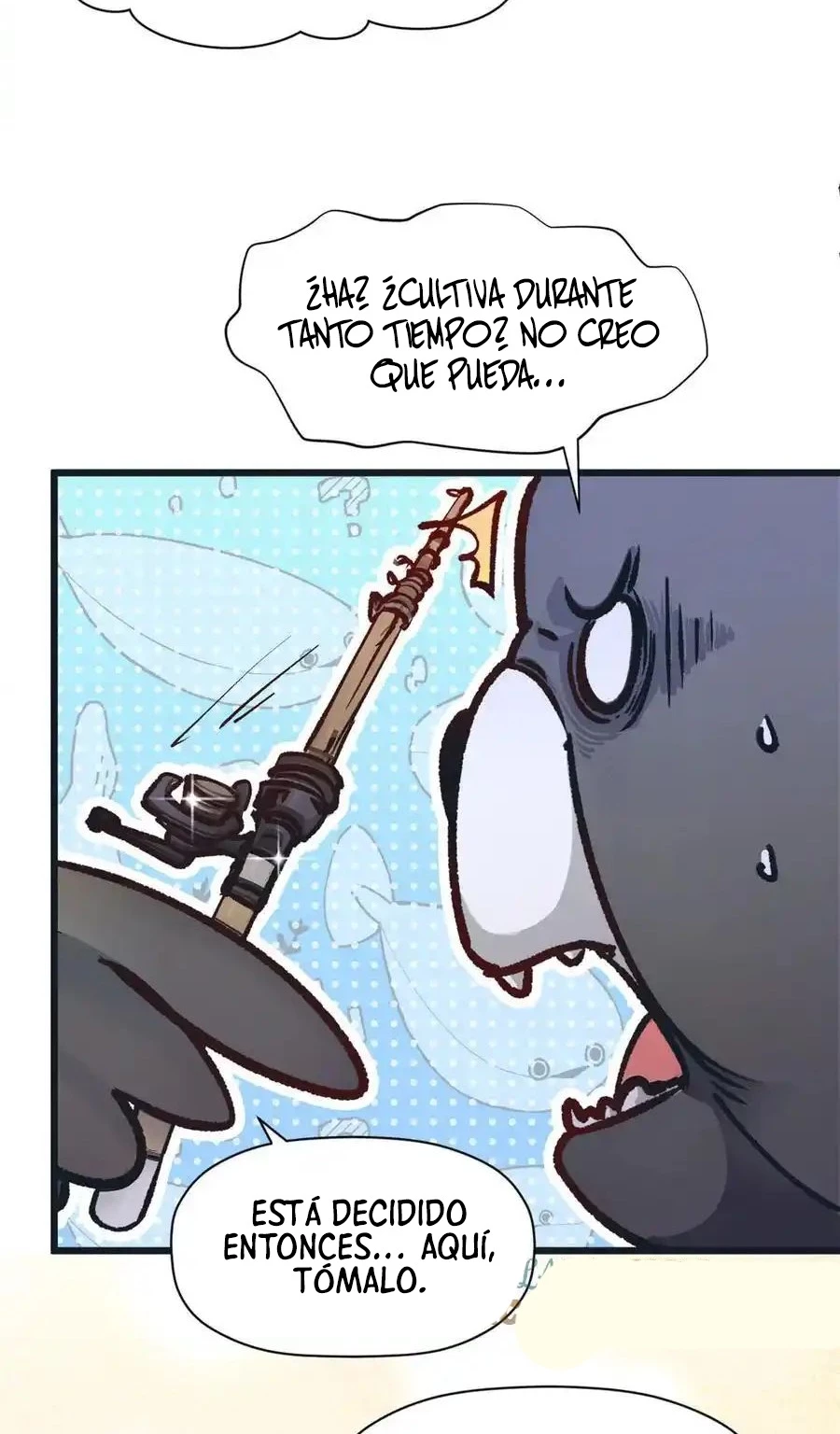 Providencia De Primer Nivel: Cultiva En Silencio Durante Miles de Años > Capitulo 154 > Page 311