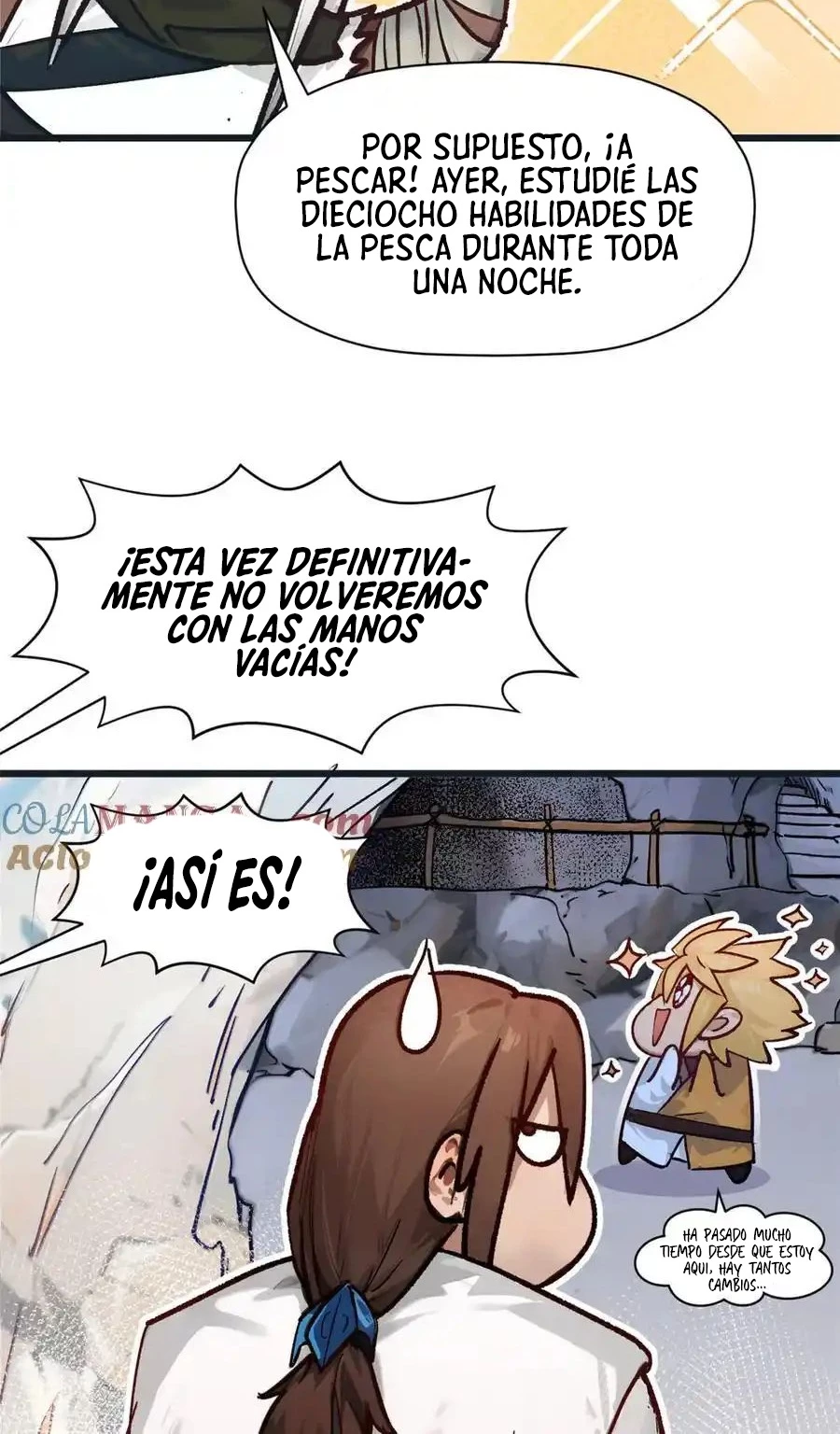 Providencia De Primer Nivel: Cultiva En Silencio Durante Miles de Años > Capitulo 154 > Page 331