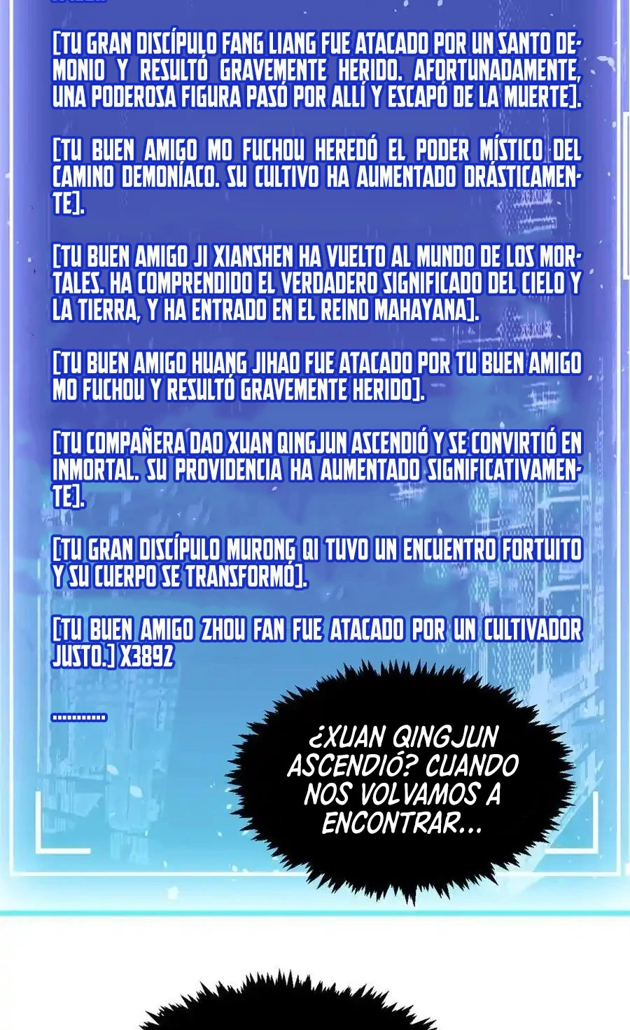 Providencia De Primer Nivel: Cultiva En Silencio Durante Miles de Años > Capitulo 154 > Page 361