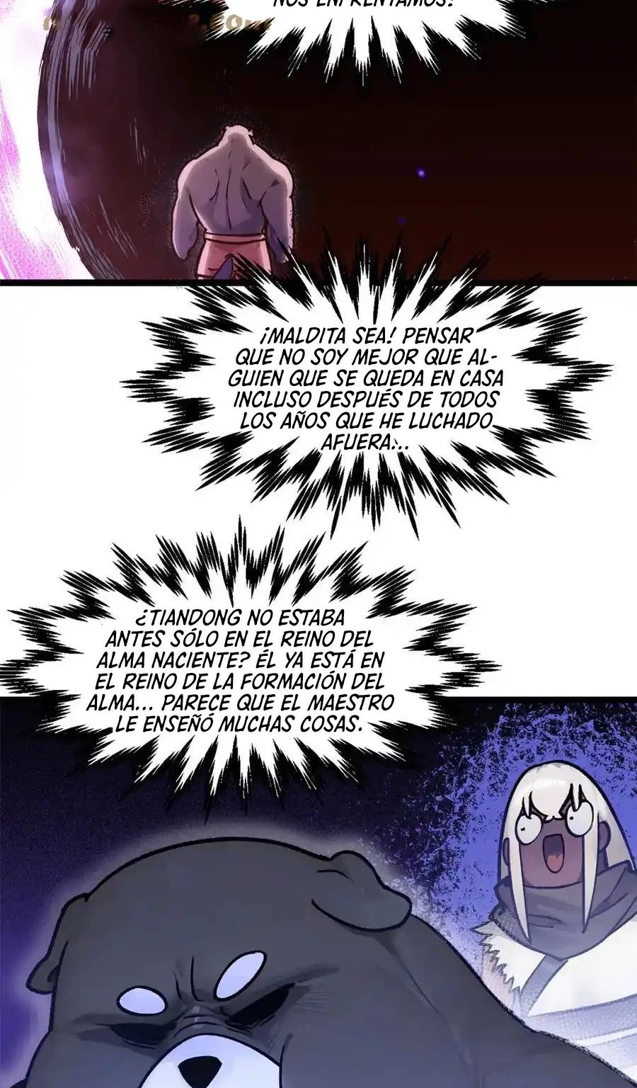 Providencia De Primer Nivel: Cultiva En Silencio Durante Miles de Años > Capitulo 154 > Page 41