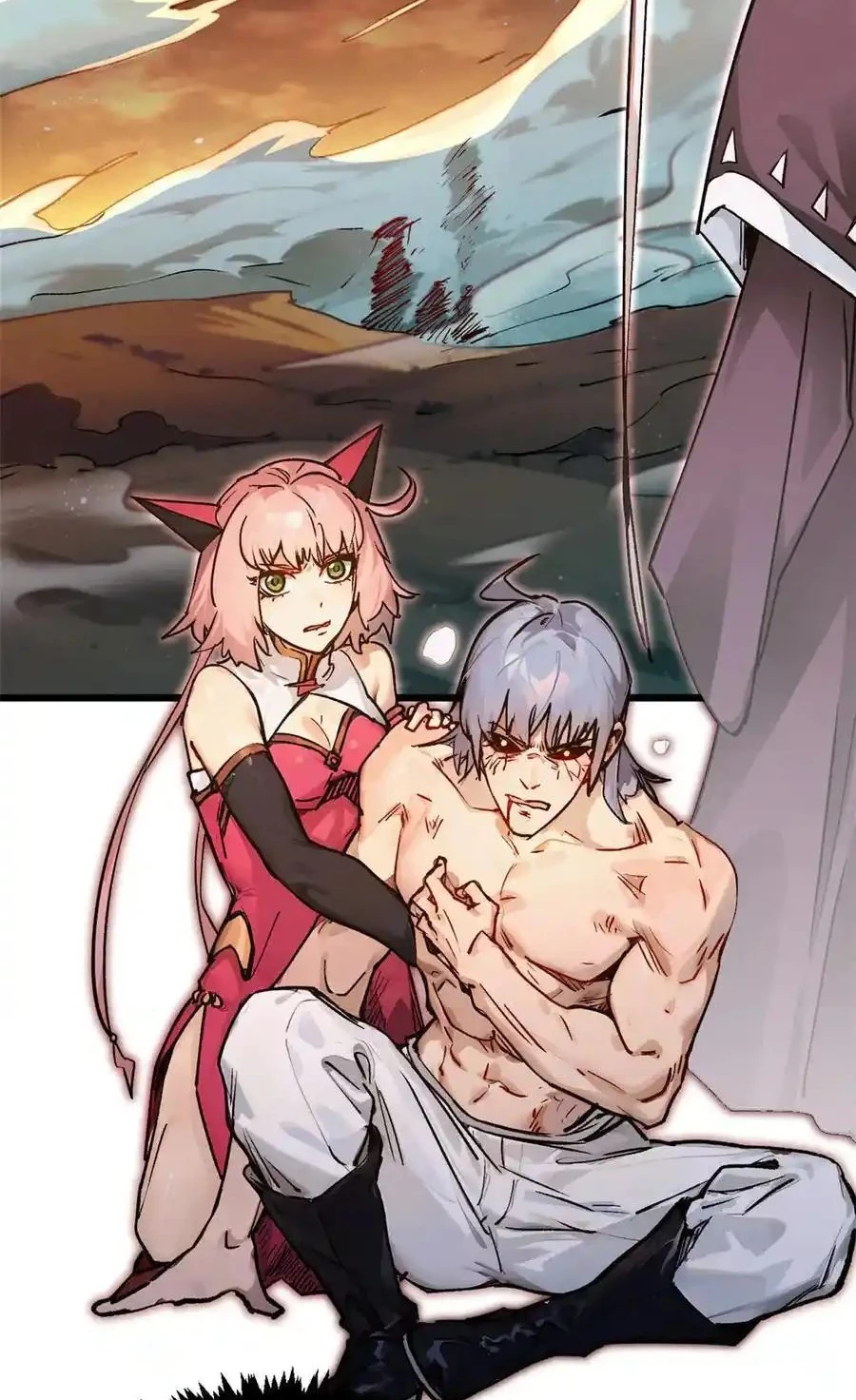 Providencia De Primer Nivel: Cultiva En Silencio Durante Miles de Años > Capitulo 154 > Page 411