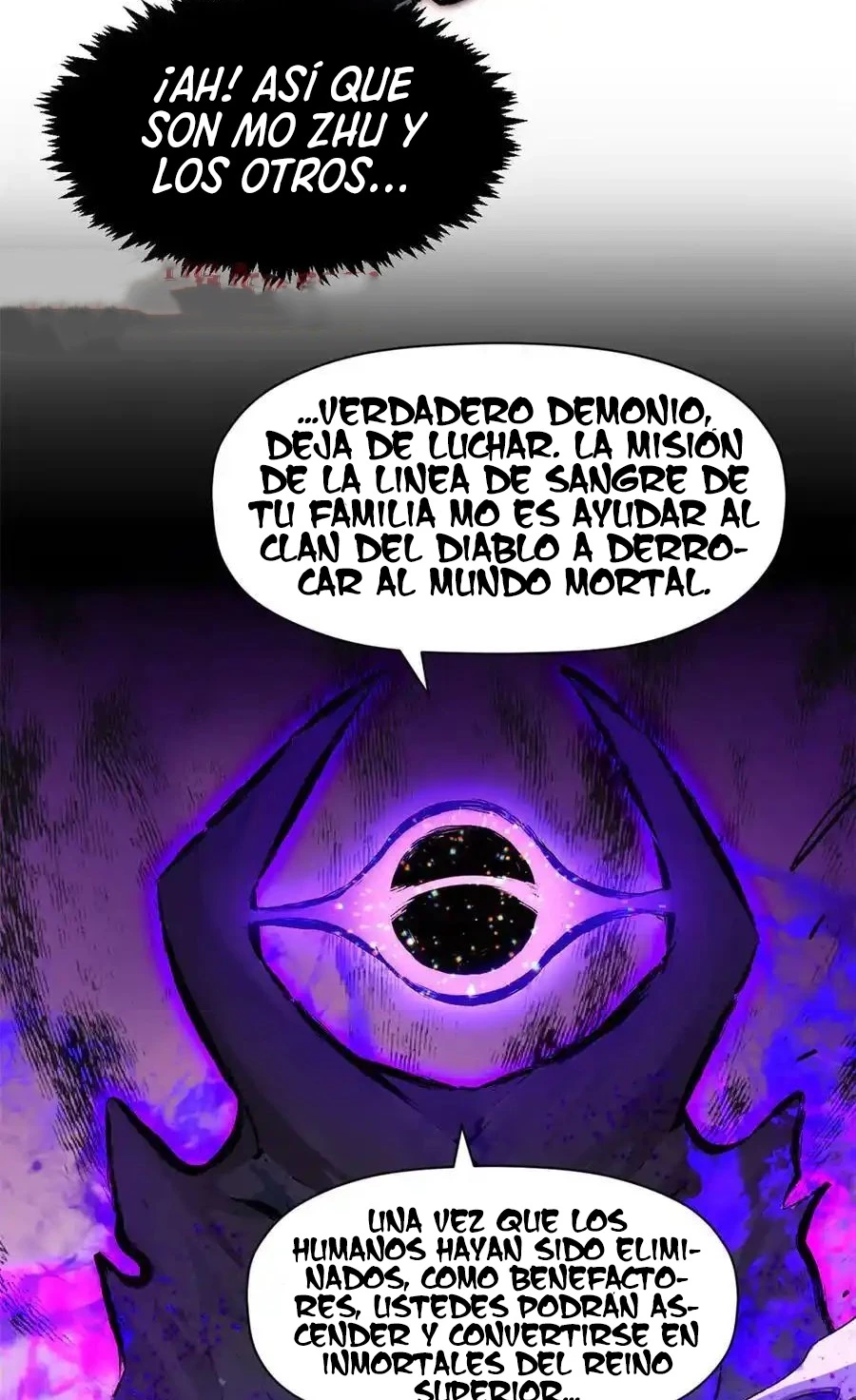 Providencia De Primer Nivel: Cultiva En Silencio Durante Miles de Años > Capitulo 154 > Page 421