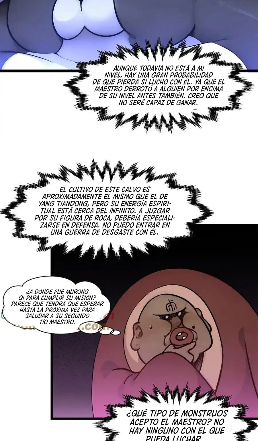 Providencia De Primer Nivel: Cultiva En Silencio Durante Miles de Años > Capitulo 154 > Page 51