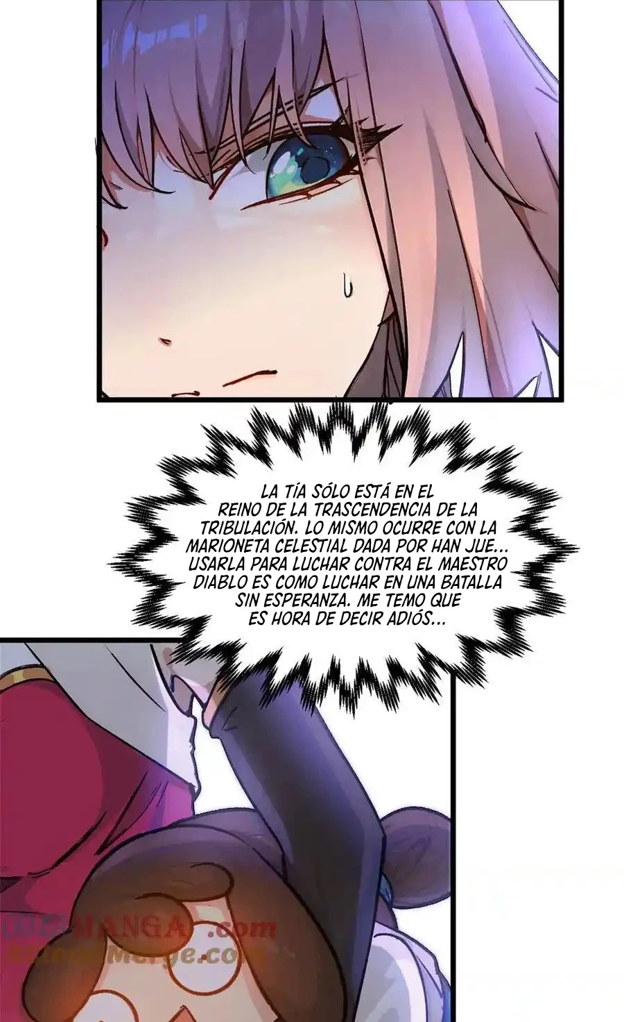 Providencia De Primer Nivel: Cultiva En Silencio Durante Miles de Años > Capitulo 154 > Page 521