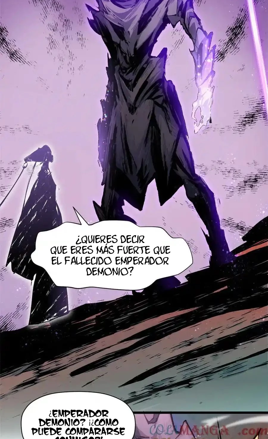 Providencia De Primer Nivel: Cultiva En Silencio Durante Miles de Años > Capitulo 154 > Page 551