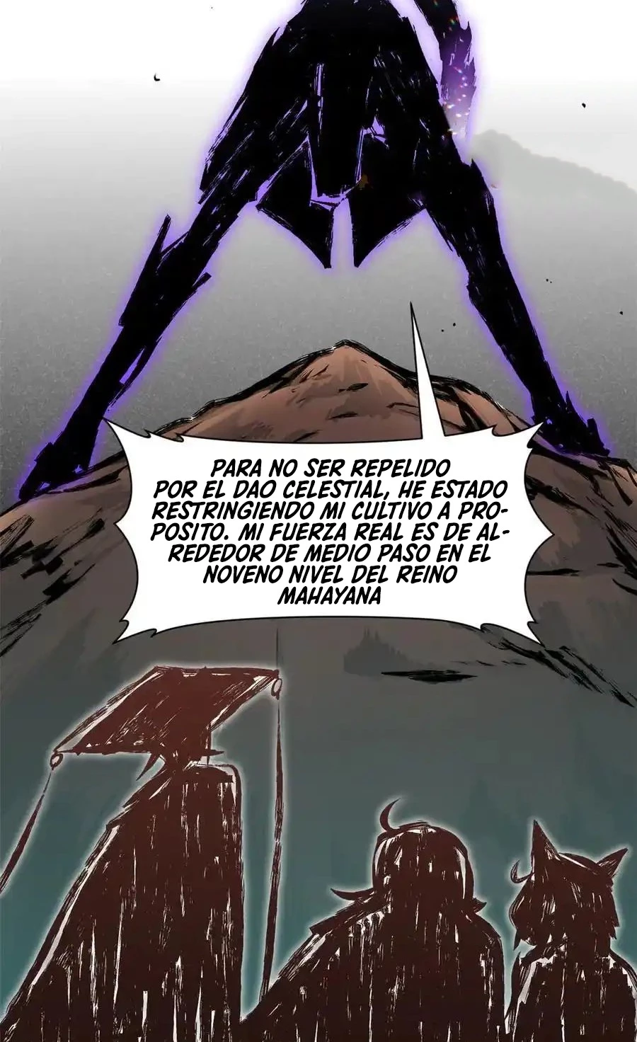 Providencia De Primer Nivel: Cultiva En Silencio Durante Miles de Años > Capitulo 154 > Page 571