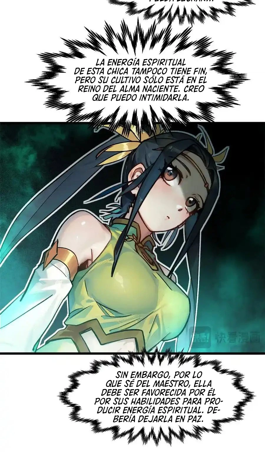 Providencia De Primer Nivel: Cultiva En Silencio Durante Miles de Años > Capitulo 154 > Page 61