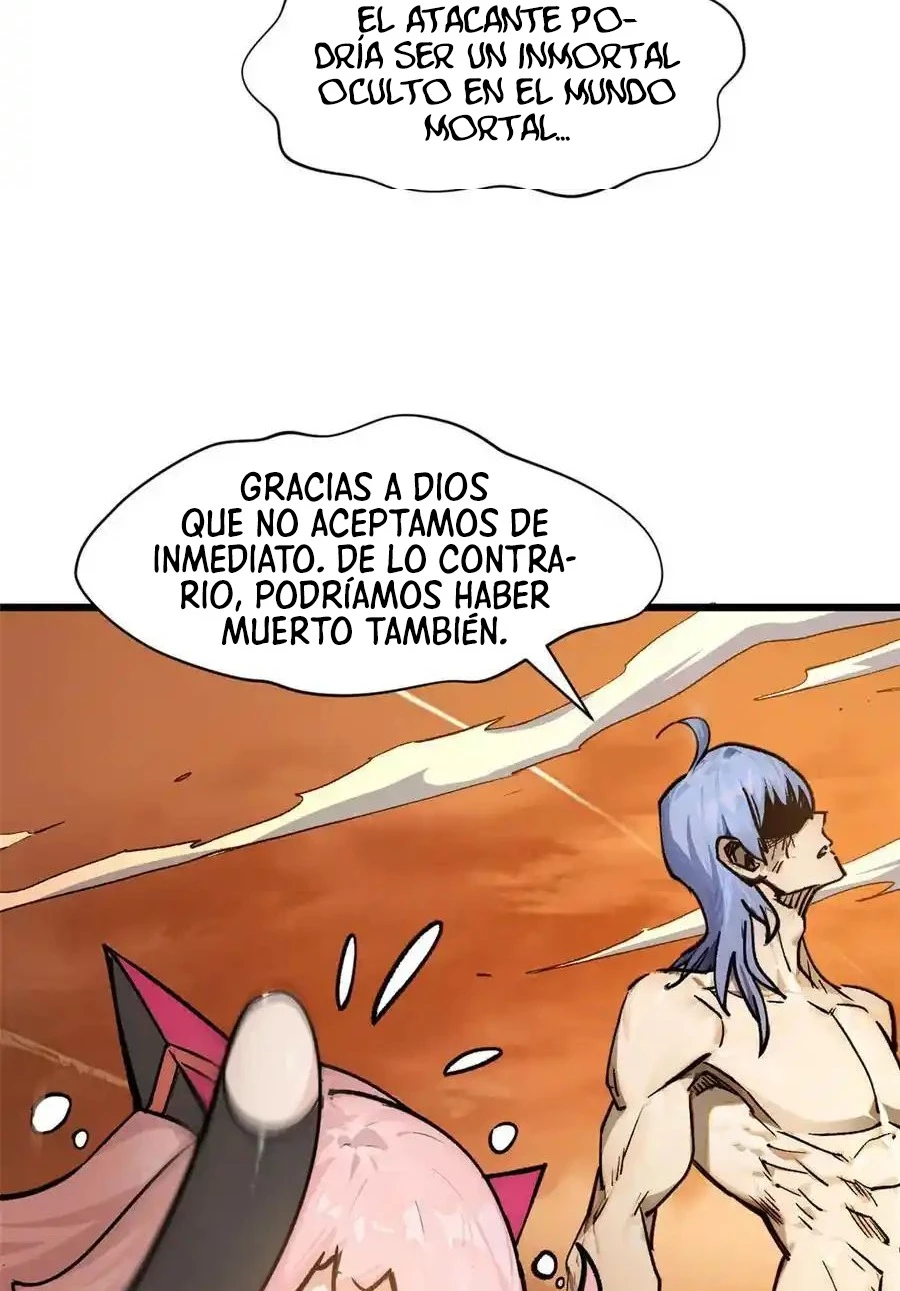 Providencia De Primer Nivel: Cultiva En Silencio Durante Miles de Años > Capitulo 155 > Page 101