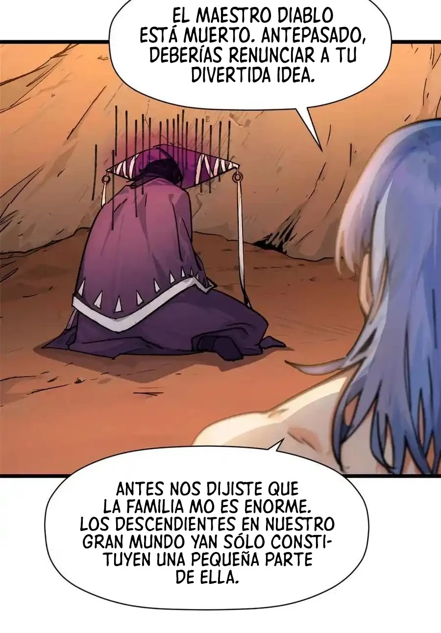 Providencia De Primer Nivel: Cultiva En Silencio Durante Miles de Años > Capitulo 155 > Page 121