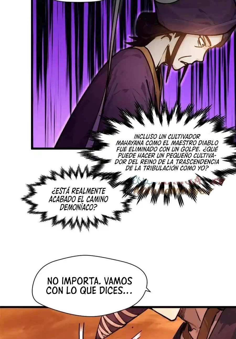 Providencia De Primer Nivel: Cultiva En Silencio Durante Miles de Años > Capitulo 155 > Page 151