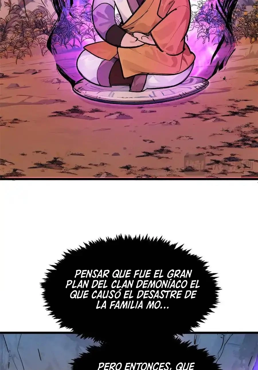 Providencia De Primer Nivel: Cultiva En Silencio Durante Miles de Años > Capitulo 155 > Page 261