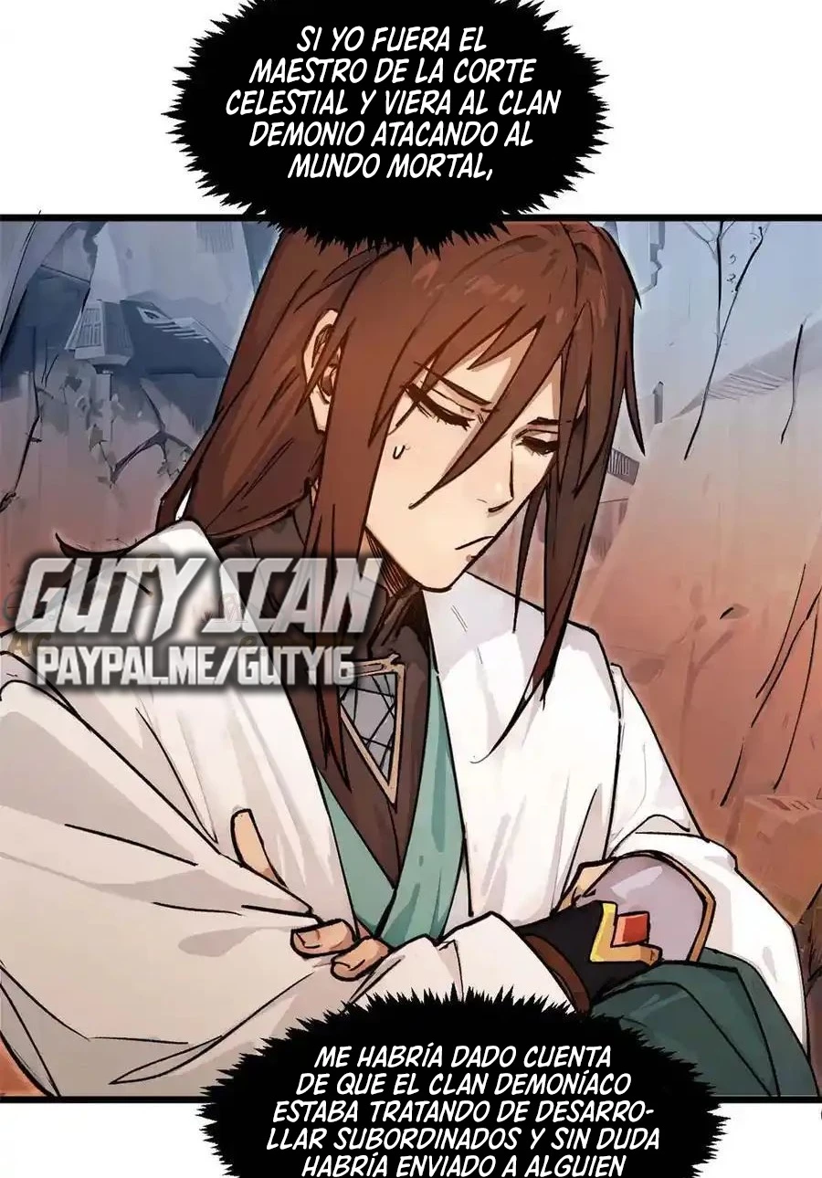 Providencia De Primer Nivel: Cultiva En Silencio Durante Miles de Años > Capitulo 155 > Page 281