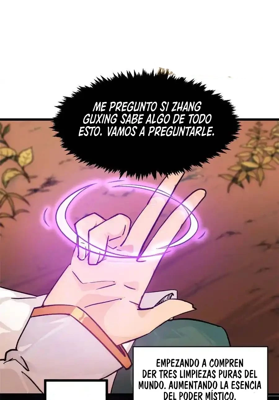 Providencia De Primer Nivel: Cultiva En Silencio Durante Miles de Años > Capitulo 155 > Page 301