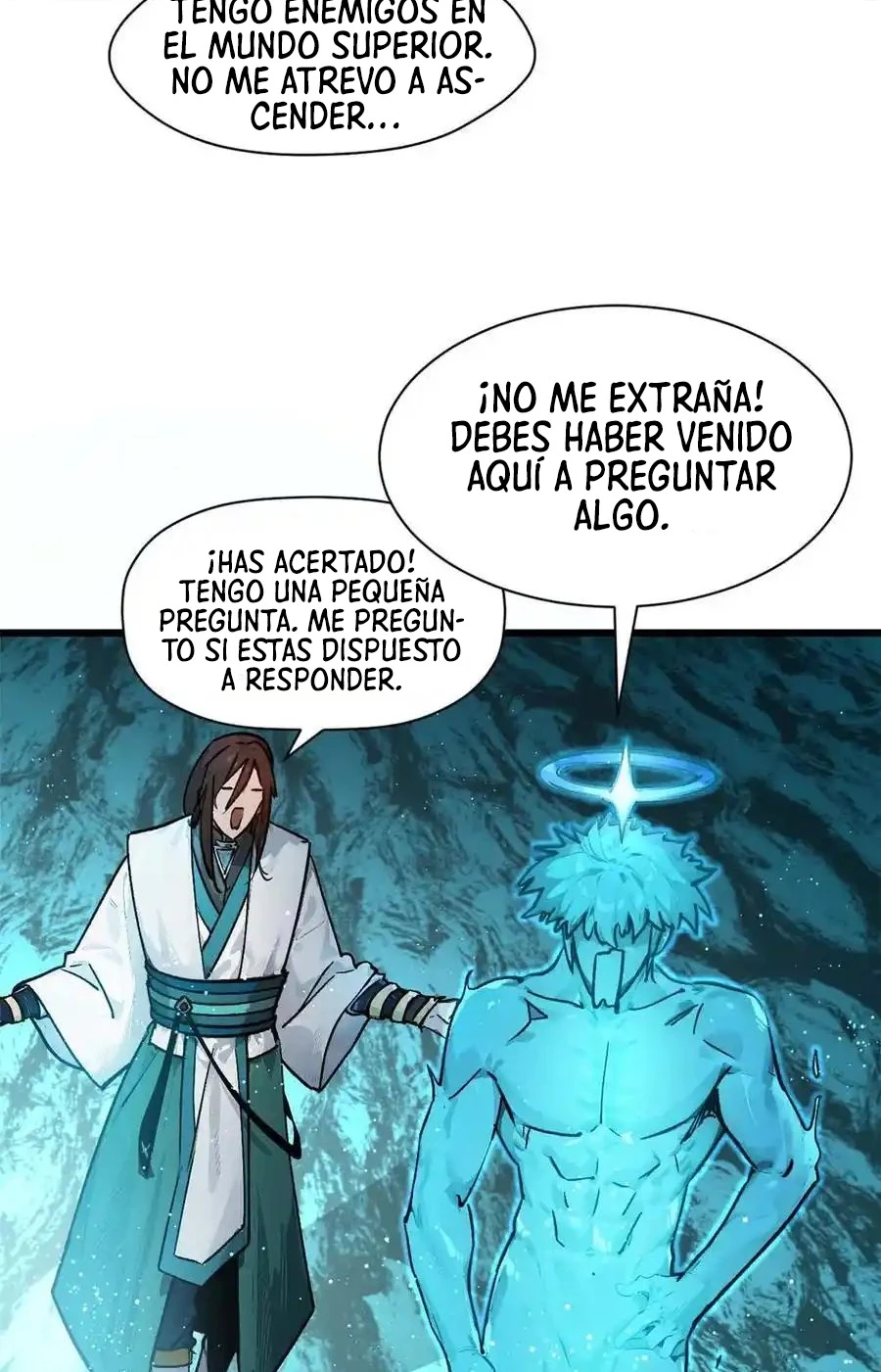 Providencia De Primer Nivel: Cultiva En Silencio Durante Miles de Años > Capitulo 155 > Page 351